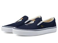 Polo Ralph Lauren Keaton Slip-On Sneaker, Navy, 10 UK