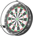 STASUN 360° Dartboard Light,White L