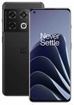 OnePlus 10 Pro 5G (UK) 8GB RAM 128GB Storage SIM-Free Smartphone with 2nd Gen Hasselblad Camera for Mobile - Volcanic Black [UK version]