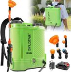 SYLSTAR Battery Powered Knapsack Sp