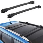 GARVEE Roof Rack Cross Bars, Roof Bars Compatible with 2011-2020 Toyota Sienna, Crossbars for Rooftop Cargo Carrier, Luggage, Kayak, Bike, Snowboard