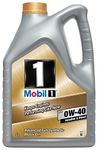 Mobil 1 FS 0W-40, 5L