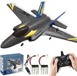 BEZGAR 4 Channel RC Plane F35 Fight