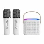 Wireless Bluetooth Karaoke Micropho