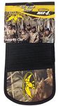 Realtree Camo CD/DVD Sun Visor Holder Duck Commander CD Case Lot of 12 (Only Yellow Trim CD Cases)