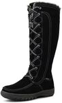 Comfy Moda Tall Winter Boots for Wo