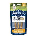 Barkworthies 6" Chicken Wrapped Col