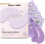 grace & stella Purple Eye Treatment