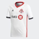 MLS Toronto Fc Youth Replica Jersey, Medium, White