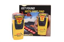 OSAT FastFind 220 Personal Locator Beacon - Global Positioning System, Emergency Signaling, Portable, Satellite, Training, 24.0 hours Battery Life, Remote Control, UK