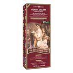 Surya Brasil Henna Cream Hair Coloring Light Brown - 2.31 fl oz