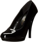 Ellie Shoes Women's 521-Femme-W Dress Pump, Black