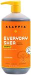 Alaffia Everyday Shea Unscented Hair Shampoo 950 ml