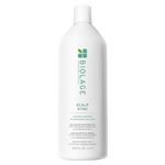 Biolage Calming Shampoo, Scalp Sync, Calms & Hydrates Dry or Irritated Scalp, Paraben and Silicone Free, For Sensitivity Control, Vegan and Cruelty Free, Salon Shampoo