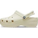 Crocs Women Classic Platform Clog, 