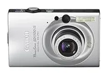 Canon PowerShot SD1100IS 8MP Digita