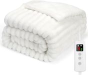 PROALLER Heated Blanket Electric Th