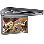 XTRONS® Grey 13.3" HD 1080P Video C