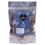 Veto Premium Organic Anjeer (Dried Figs), Rich in Vitamins and Dietary Fibre (500gm)