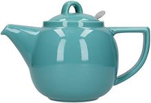 London Pottery Infuser Teapot, Caribbean, 4 - Cup Teapot (1.1 Litre)