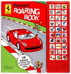 Ferrari Roaring Book: Illustrated Sound Board Book