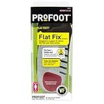 Profoot Flat Fix Orthotic, Women's 6-10, 1 Pair