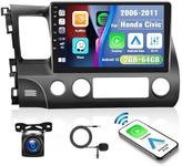 2+64G Android 13 Car Stereo for Hon