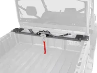 SuperATV Bed Winch for a Can Am Def