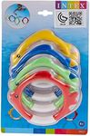 INTEX 55507 Underwater Fish Rings Underwater Fish Rings