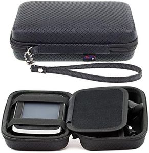 Hard Carry Case Bag Cover for Tomtom Go 40 Start 40 Sat Nav GPS Tom Tom