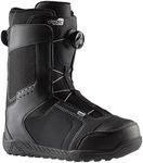 HEAD Unisex Adult Classic LYT BOA Snowboard Boot, Black, 315