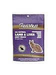 Real Meat, Air-Dried Jerky Treats, 