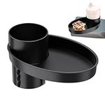 Generic Car Seat Cup Holder Snack T
