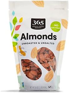 365 by Whole Foods Market, Almonds Whole, 16 Ounce