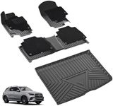 3W Floor Mats(with Carpets) & Cargo