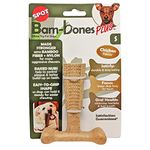 Bambone Plus Chew Toy for Dogs Chicken 4"