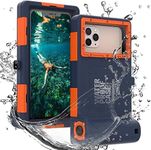 Professional 50ft Diving Phone Case