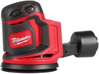 Milwaukee M18 BOS125-0 Random Orbit