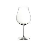 Riedel Veritas New World Pinot Noir/Nebbiolo/Rosé Champagne Wine Glass, Set of 2