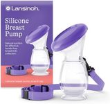 Lansinoh - Silicone Manual Breast P