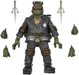 Rubie's Kid's Teenage Mutant Ninja Turtles Ultimate Raphael as Frankenstein's Monster 7" Action Figure, Multicolor, 7"