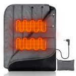 Heated Blanket For Outdoor Sports