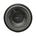 DB AUDIO TREX15 5000W 15" Subwoofer, Daul 2Ω Voice Coil, 1000W RMS, Kevlar, Black powder finish die cast basket