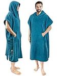 SUN CUBE Surf Poncho Changing Robe 