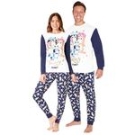 Adults And Kids Matching Pajamas