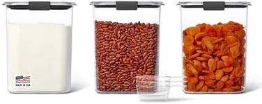 Rubbermaid Brilliance BPA-Free Food