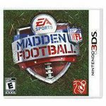 Madden NFL Football - Nintendo 3DS Standard Edition