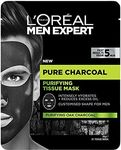 L'Oréal Paris Purifying Tissue Mask