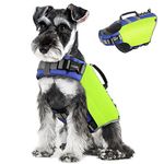 Life Jacket For Dog 200 Lbs