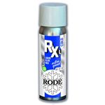 Rode Non-Fluoro RLX Extra Racing Liquid Glide Wax for XC Cross Country Skis, 80mL, Cold, (-5C/-15C)